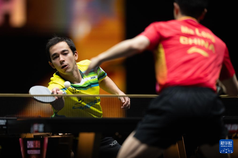 中斩获佳绩 中斩获佳绩